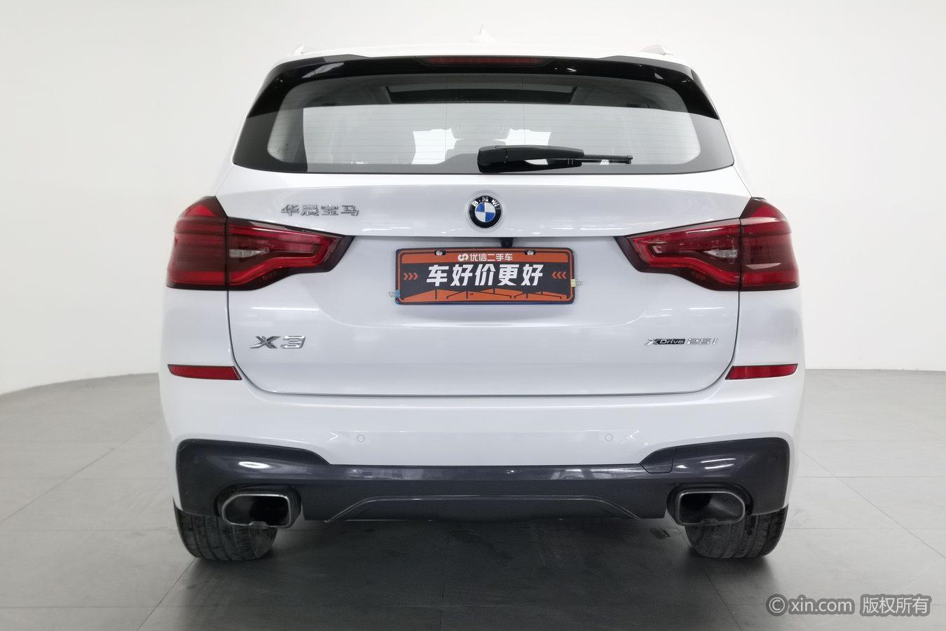 BMW X3 2019 xDrive25i M Sport