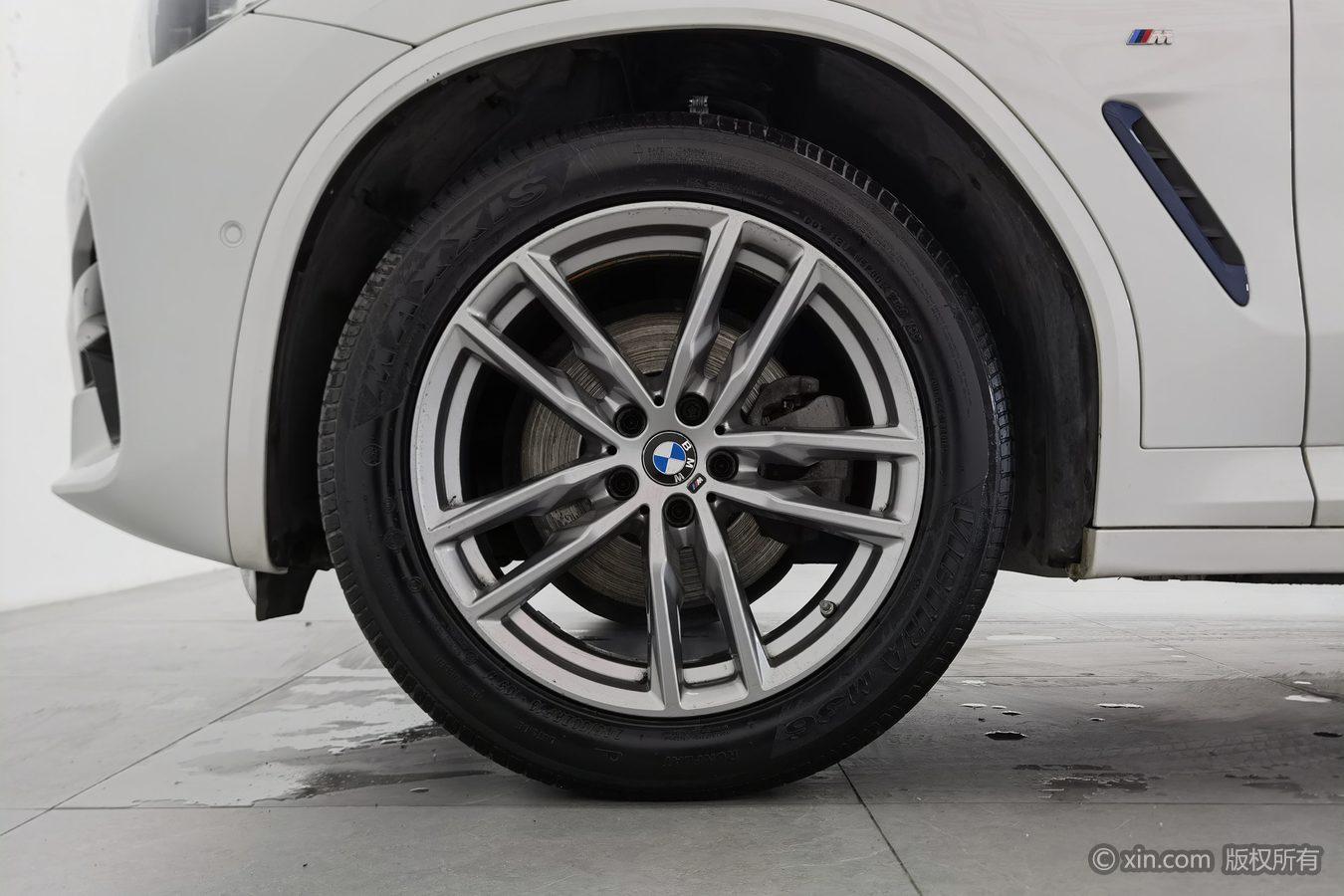 BMW X3 2019 xDrive25i M Sport
