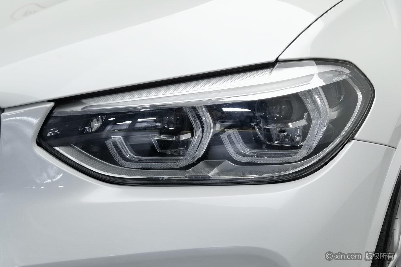 BMW X3 2019 xDrive25i M Sport
