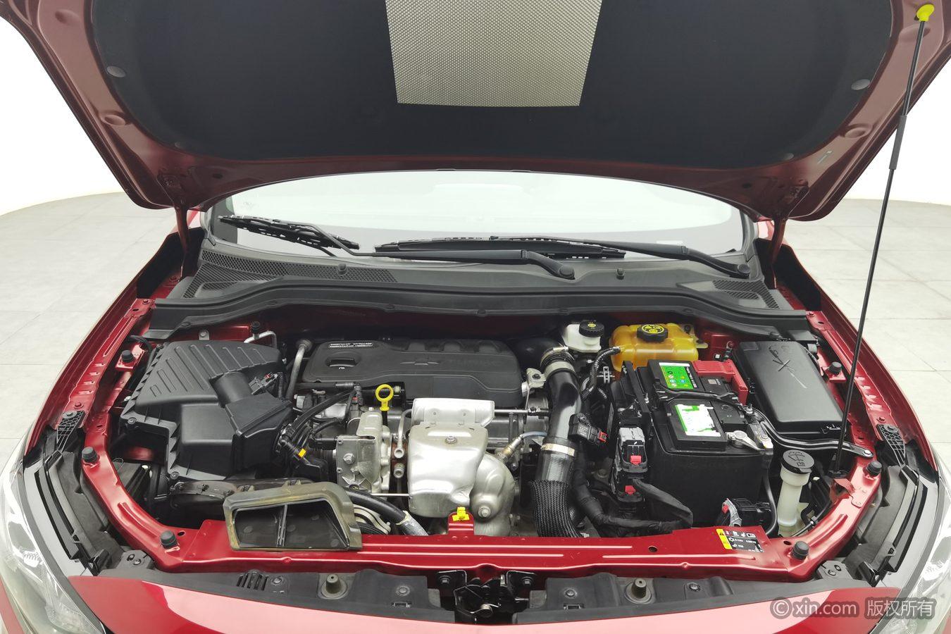Chevrolet Monza 2019 RS 330T AT