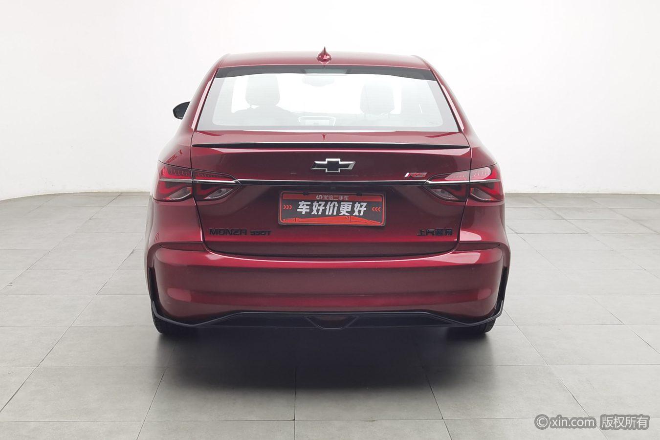 Chevrolet Monza 2019 RS 330T AT