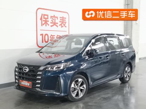 GAC Trumpchi M6
