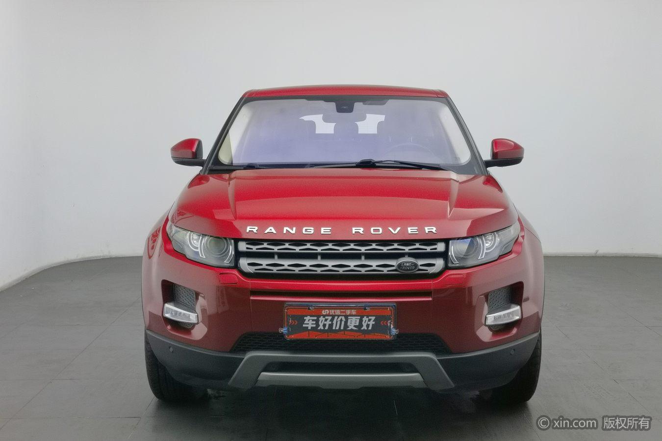 Land Rover Range Rover Evoque 2015 2.0T
