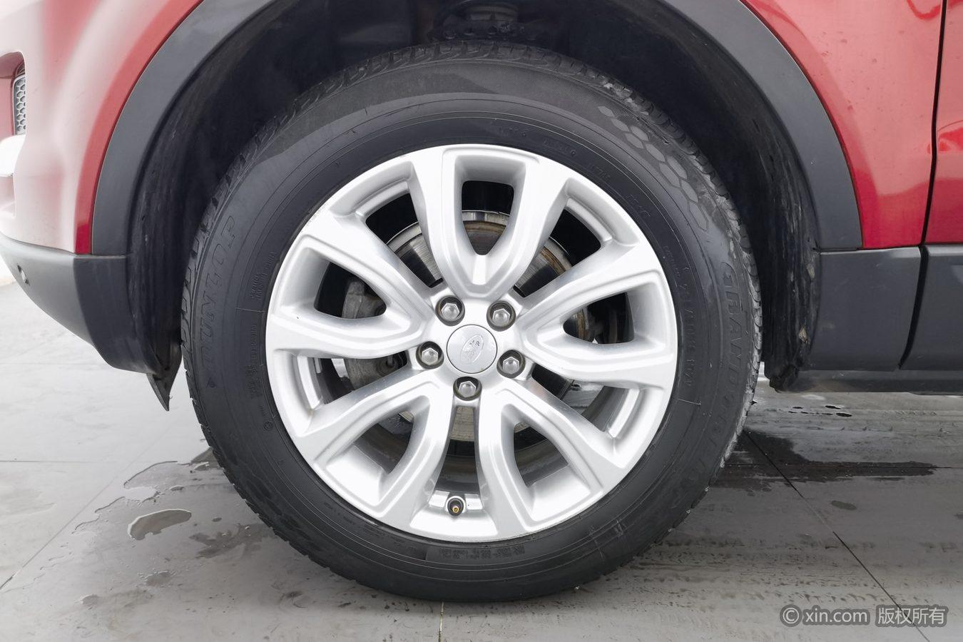 Land Rover Range Rover Evoque 2015 2.0T