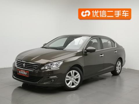 Peugeot 408