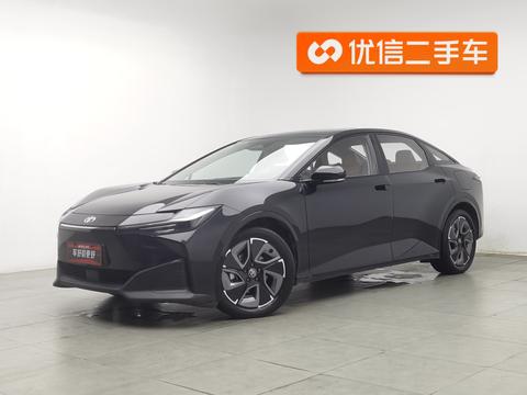 Toyota bZ3