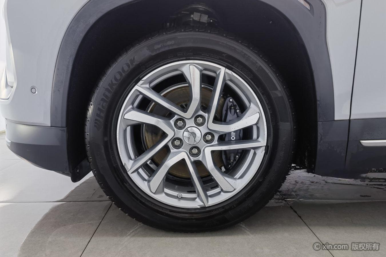 NIO ES6 2020 610KM