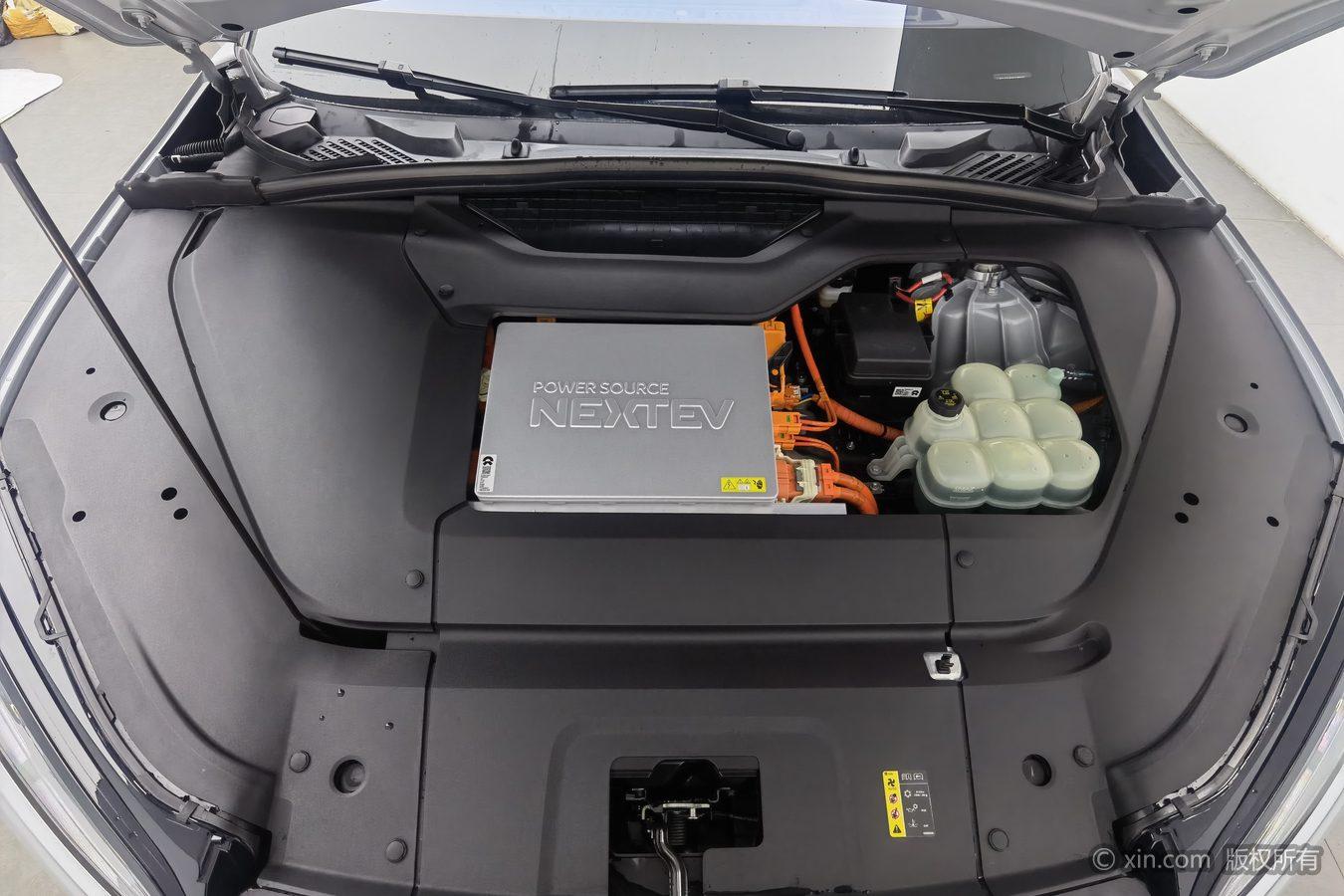 NIO ES6 2020 610KM
