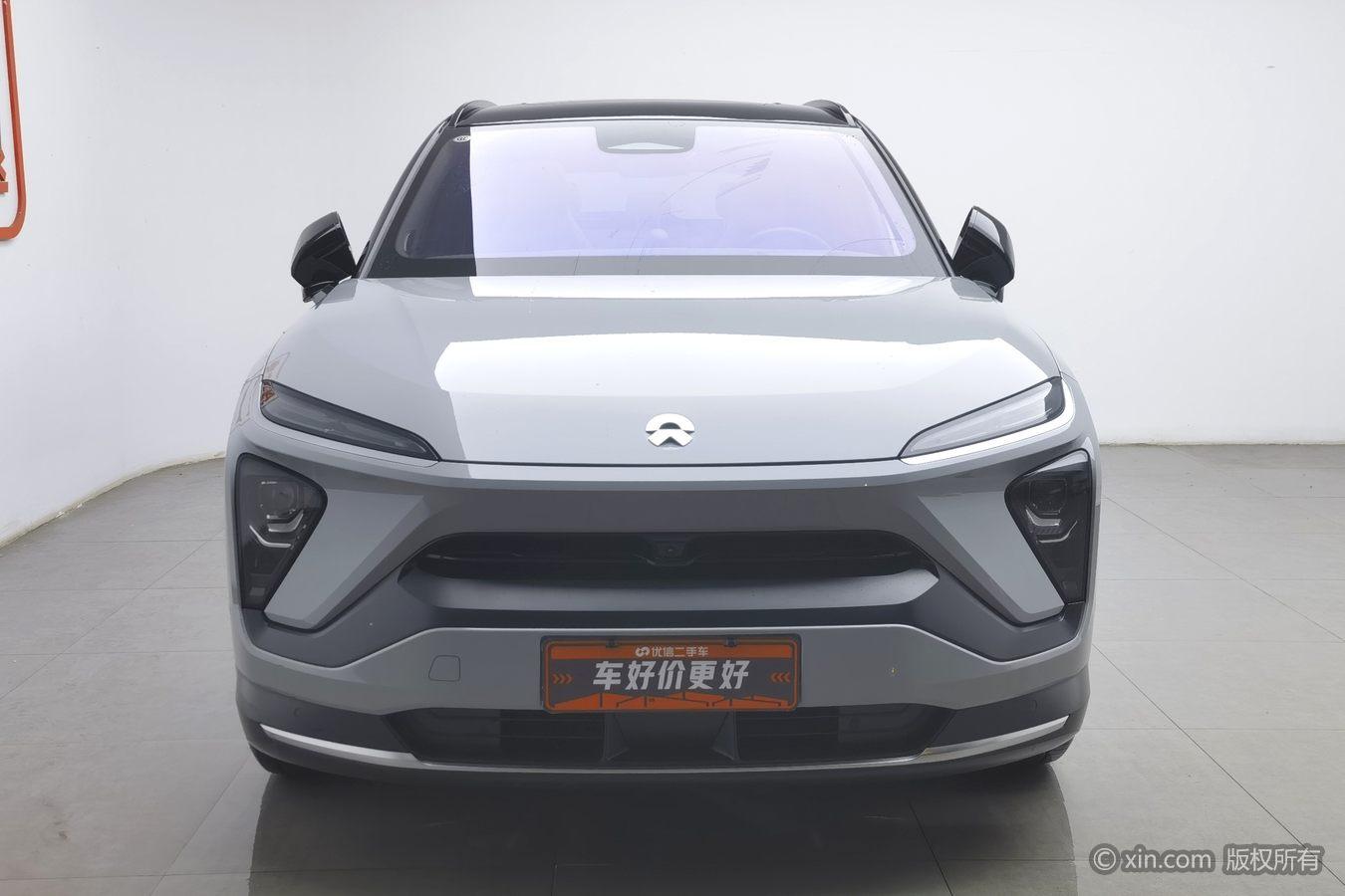 NIO ES6 2020 610KM