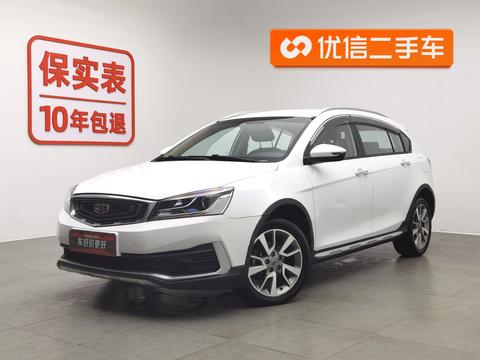 Vision S1 2018 1.5L manual Fengchi Type