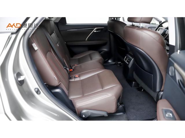 Lexus RX 2020 450h L 4 WD 7 — фото 8