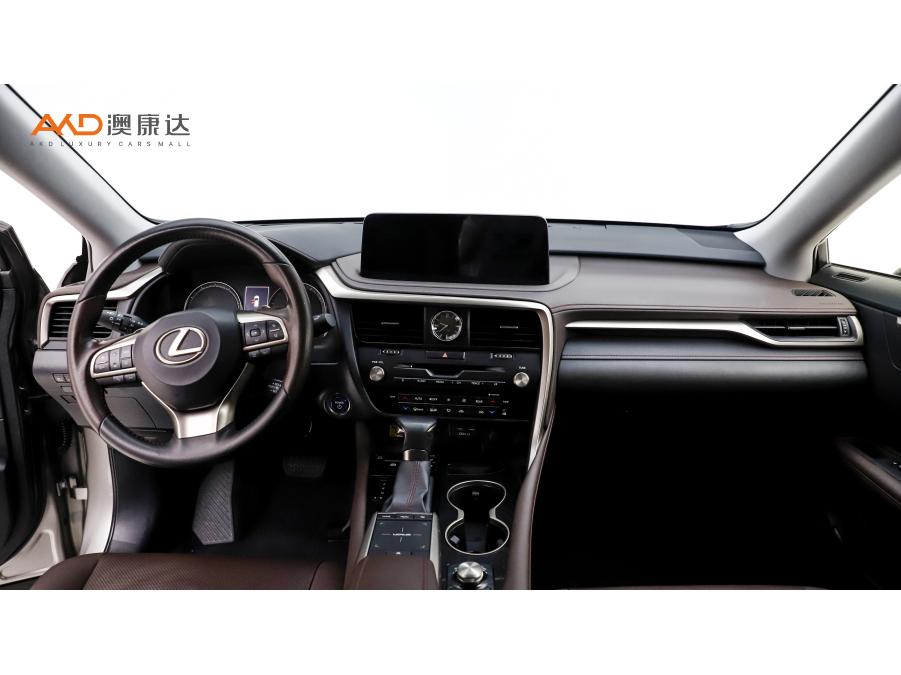 Lexus RX 2020 450hL Elegant 7 мест