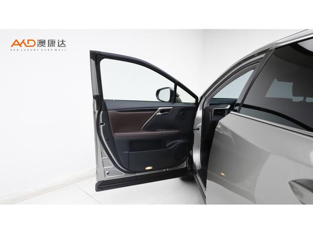 Lexus RX 2020 450h L 4 WD 7 — фото 9