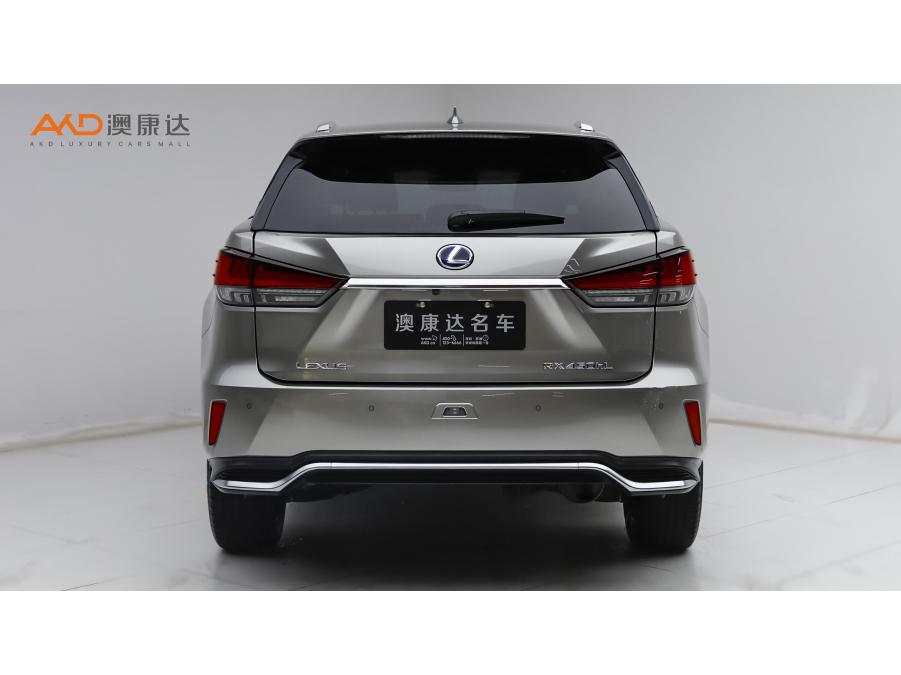 Lexus RX 2020 450hL Elegant 7 мест