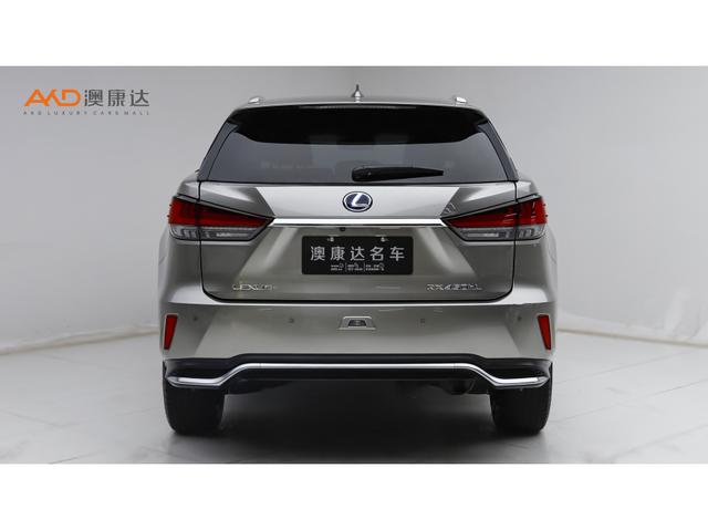Lexus RX 2020 450h L 4 WD 7 — фото 3
