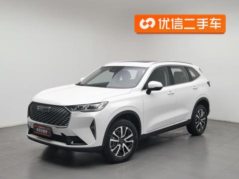 Haval H6 2021 1.5GDIT AT Max