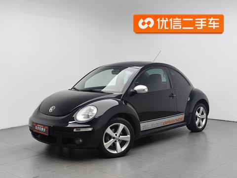 Volkswagen 2010 2.0 BlackOrange Comfort