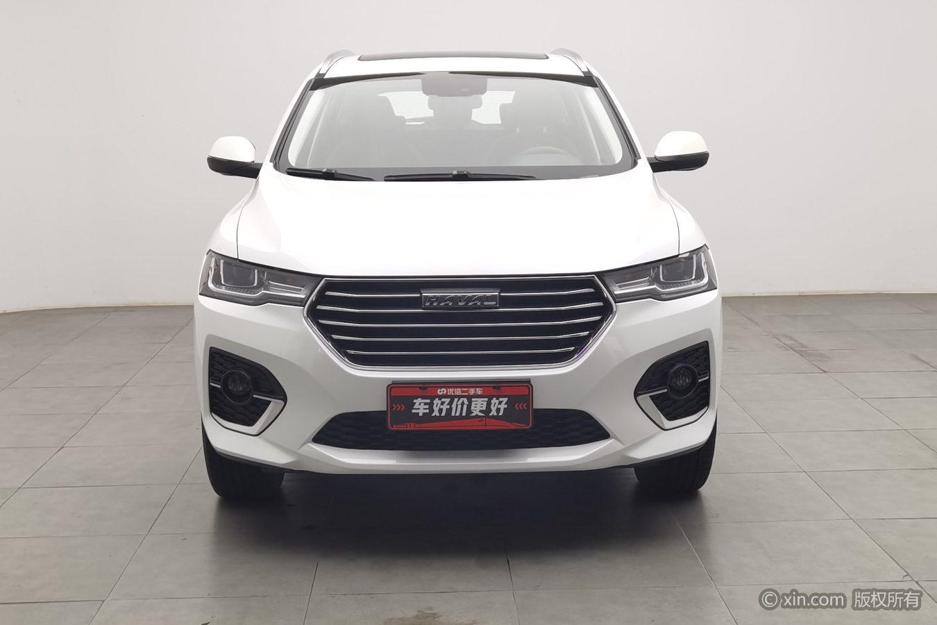 Haval H4 2019 1.5GDIT DCT Luxury Smart Connect VI