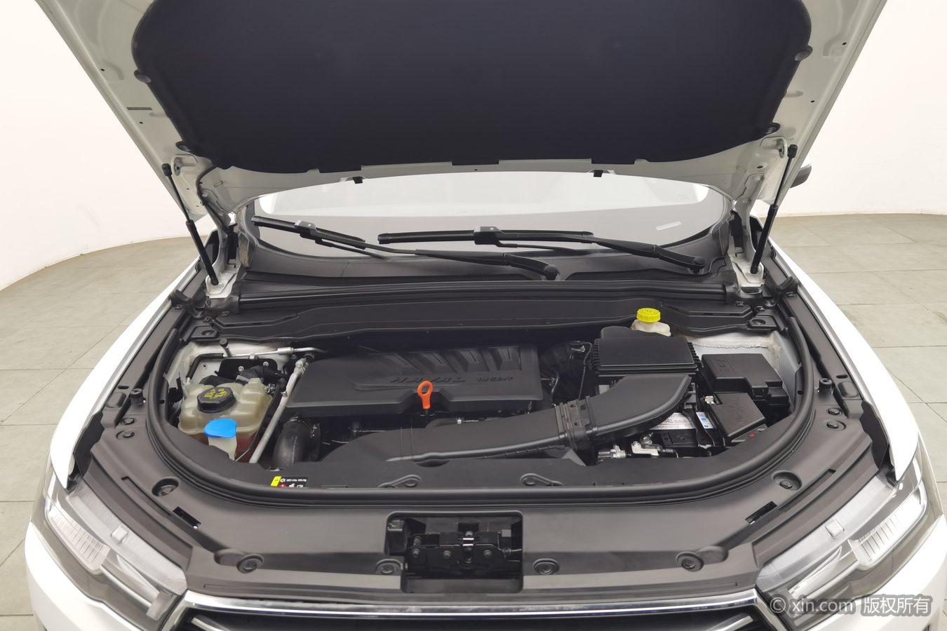 Haval H4 2019 1.5GDIT DCT Luxury Smart Connect VI