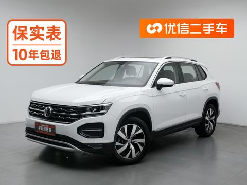 Volkswagen Tayron 2019 330TSI Luxury V