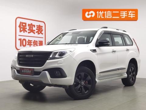 Haval H9 2016 2.0T 4WD Luxury 5-Seater