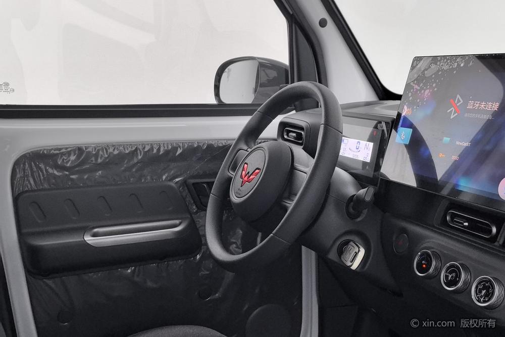 Wuling Sunshine EV, фото 17