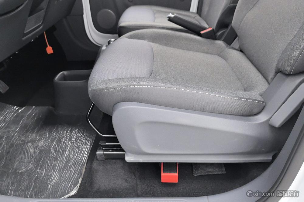 Wuling Sunshine EV, фото 12