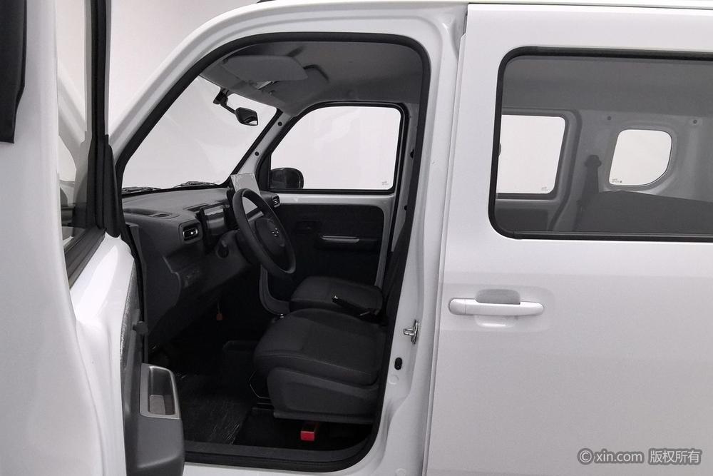 Wuling Sunshine EV, фото 18