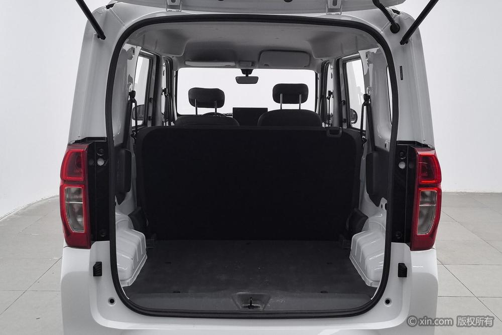 Wuling Sunshine EV, фото 23