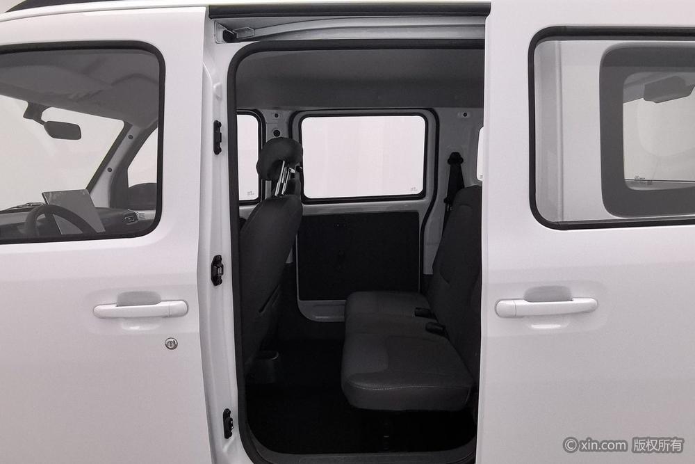 Wuling Sunshine EV, фото 19