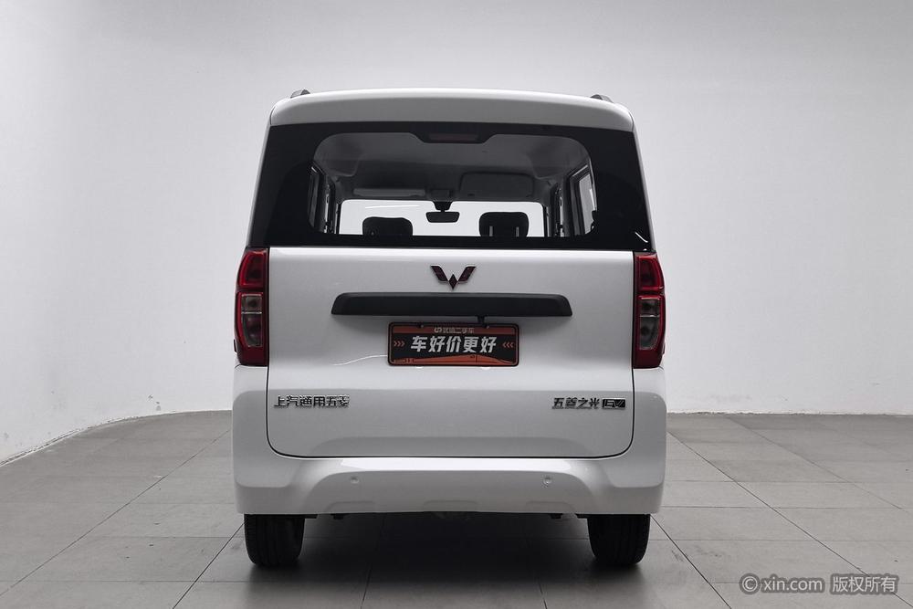 Wuling Sunshine EV, фото 3