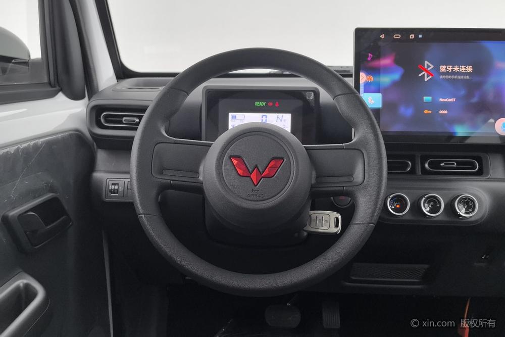 Wuling Sunshine EV, фото 14