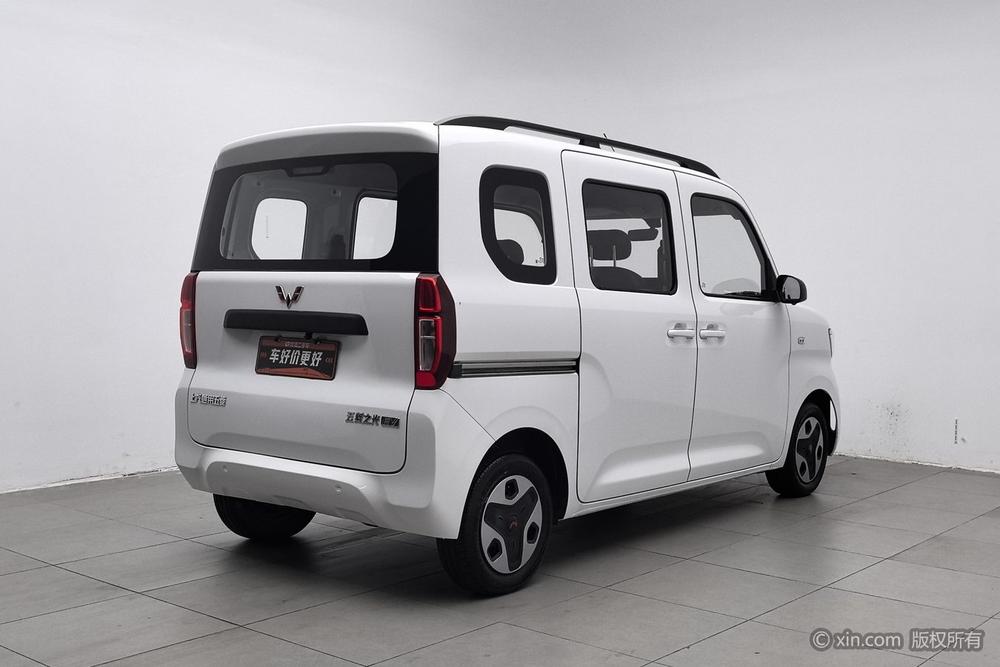 Wuling Sunshine EV, фото 4