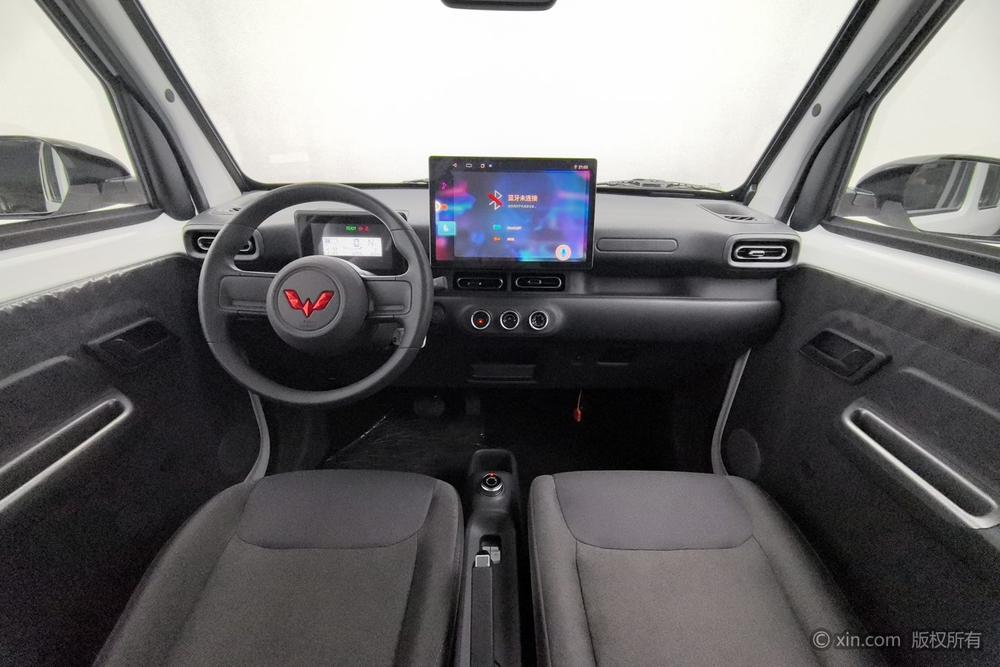Wuling Sunshine EV, фото 13
