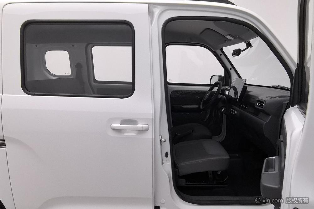 Wuling Sunshine EV, фото 24