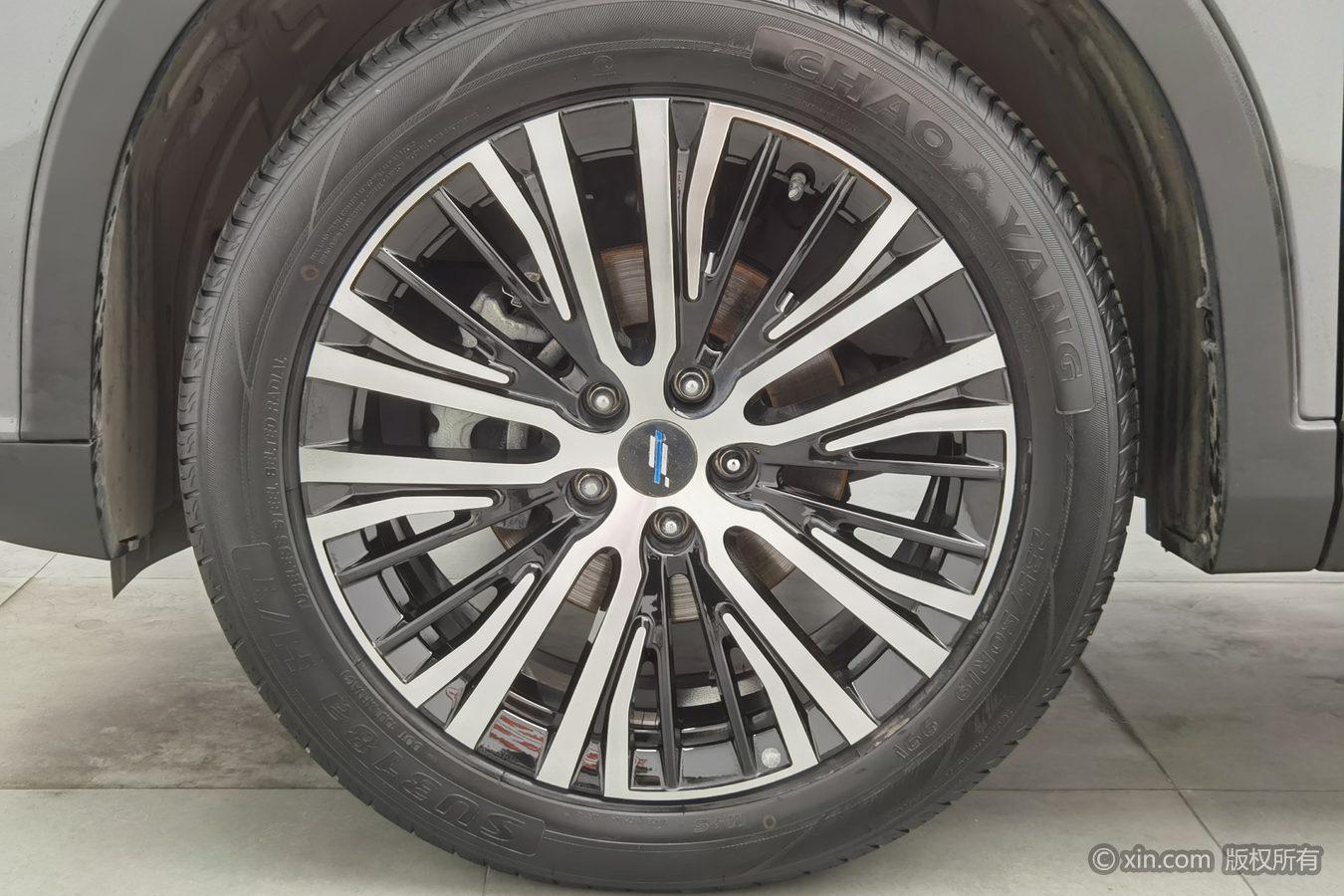 Oshan X7 2021 1.5T AT Premium