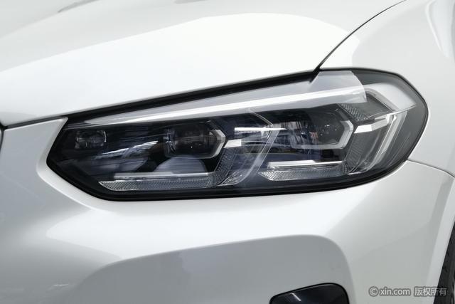 BMW X3 2022 x Drive 25i M — фото 7