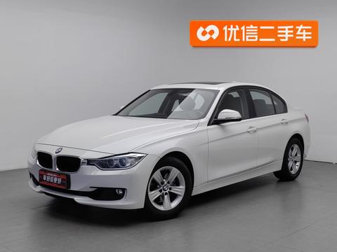 BMW 3 Series 3 2014 320i Fashion