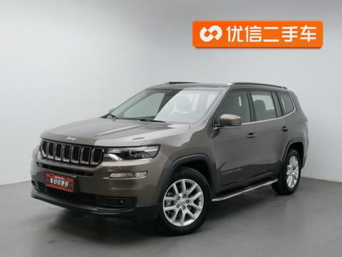 Jeep 2018 2.0T V