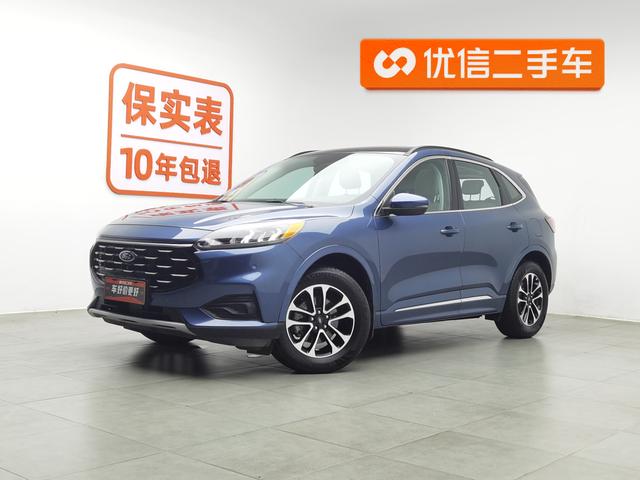 Ford Escape 2020 года выпуска