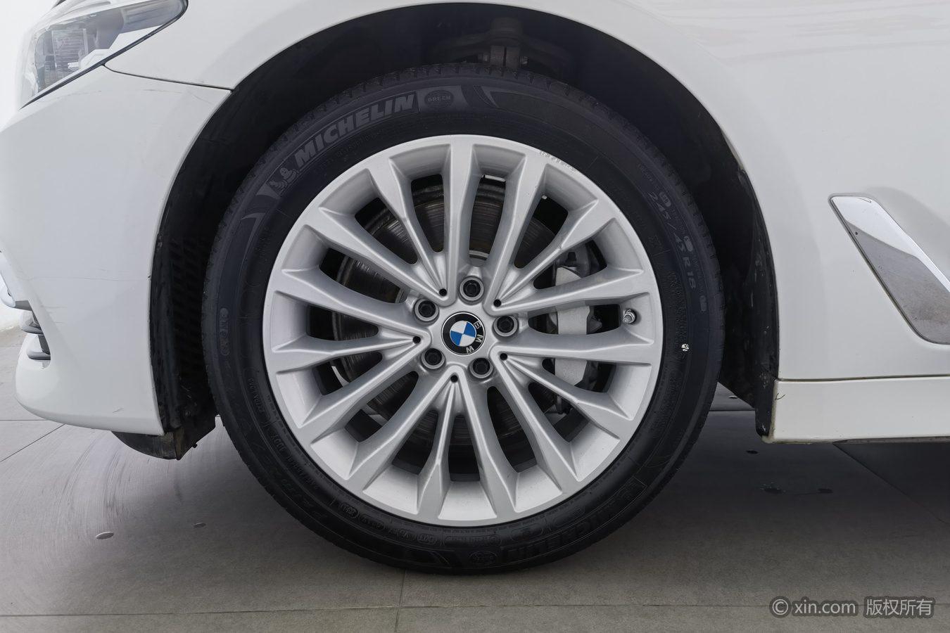 BMW 5 Series 5 2020 530Li Lead Luxury
