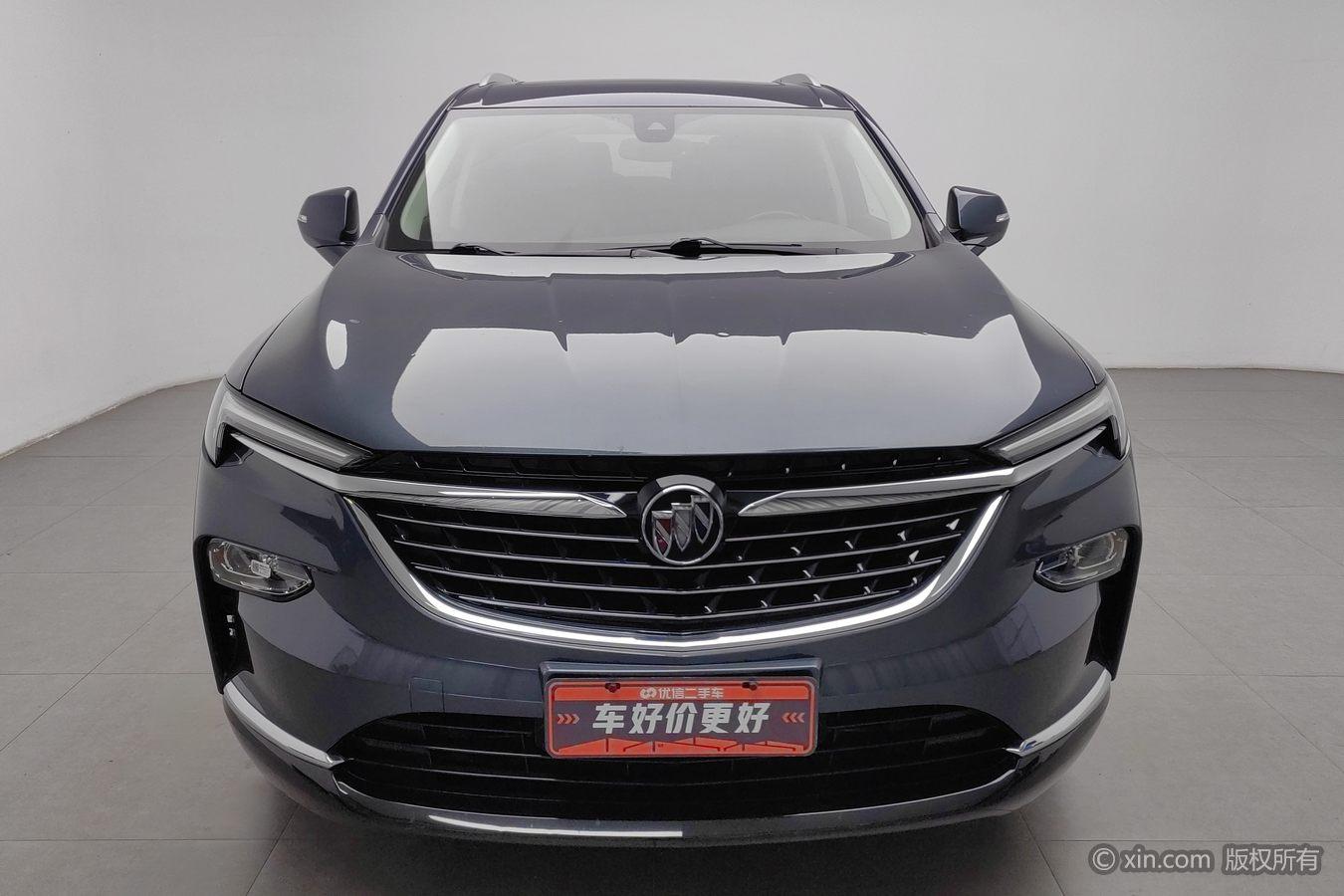 Buick Enclave 2020 28T AWD Премиум