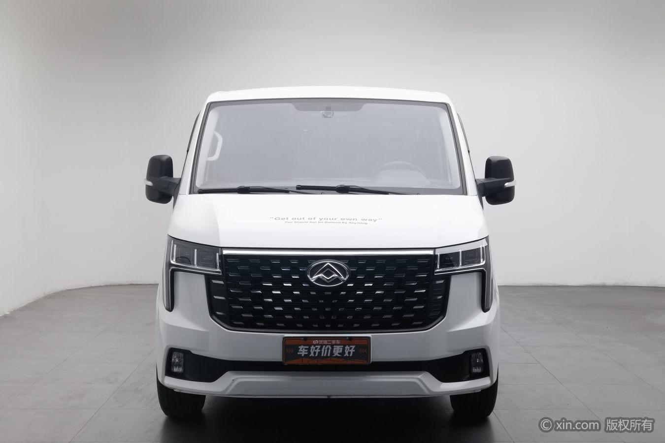 Maxus V80 2024 PRO 2.0T AMT 127Ps 5/6 мест