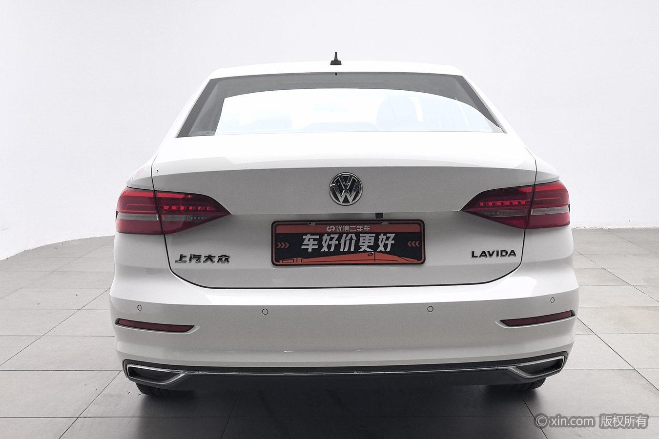 Volkswagen Lavida 2019 1.5L AT VI