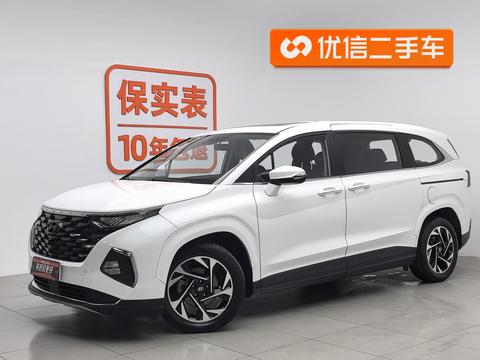 Hyundai Custo