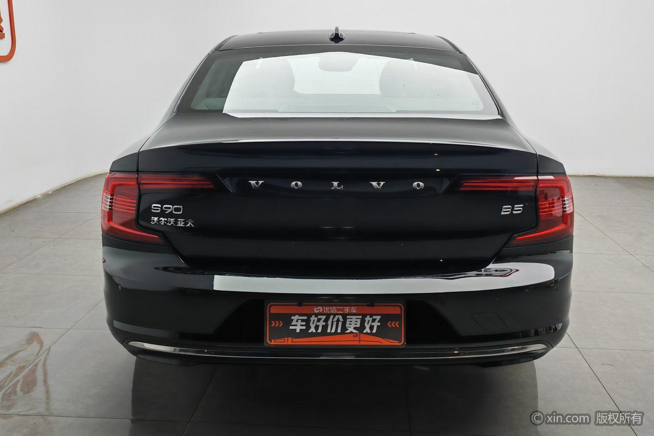 Volvo S90 2021 B5 Luxury