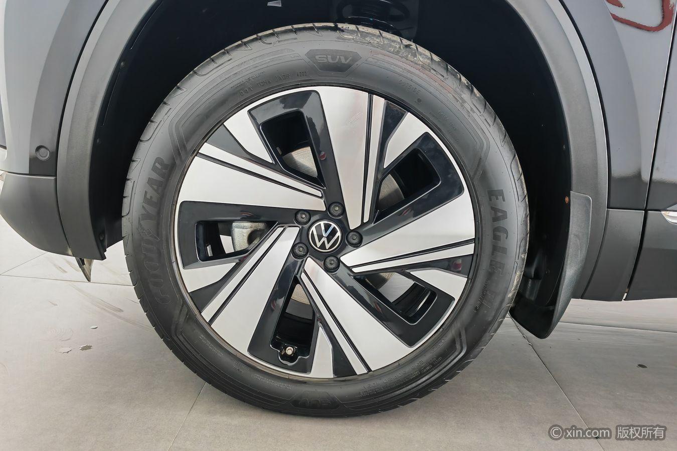 Volkswagen Teramont 2023 380TSI Luxury