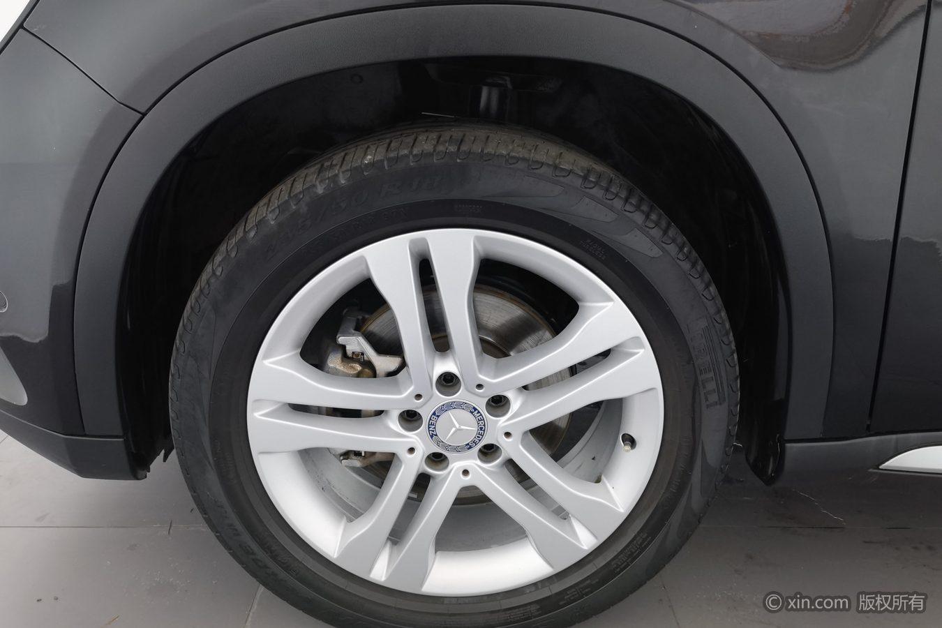 Mercedes-Benz GLA 2016 GLA 200