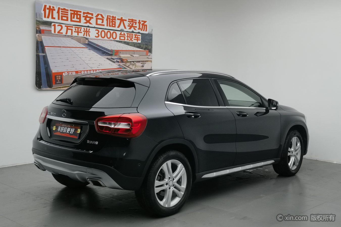 Mercedes-Benz GLA 2016 GLA 200