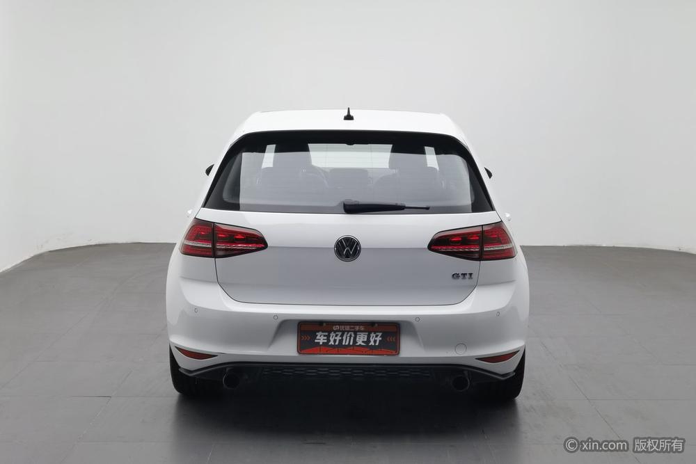 Volkswagen Golf GTI, фото 3